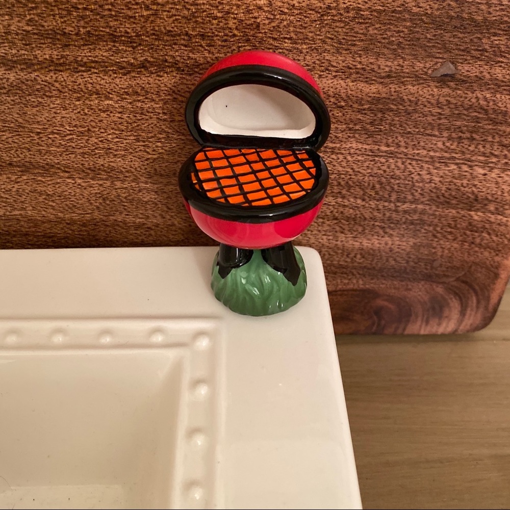 Nora Fleming “Hot Stuff” mini